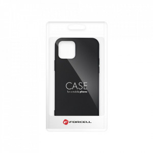 Гръб FORCELL Silicone Lite - iPhone 13 Pro черен - Img 6