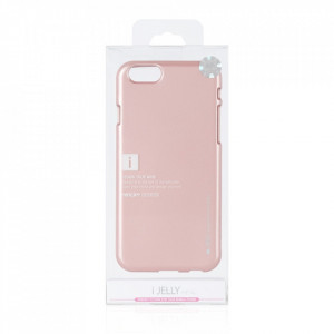 Гръб i-Jelly Mercury - iPhone 12 mini златист - Img 8