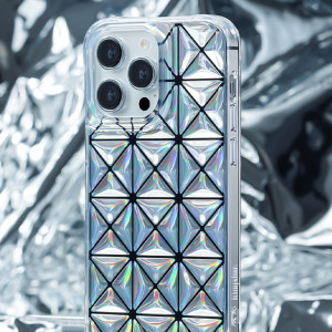 Гръб KINGXBAR Miya - iPhone 14 Plus преливащ - Img 3