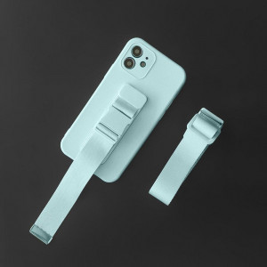 Гръб Rope с каишка - Xiaomi Redmi 10 / 10 2022 / Note 11 4G червен - Img 11