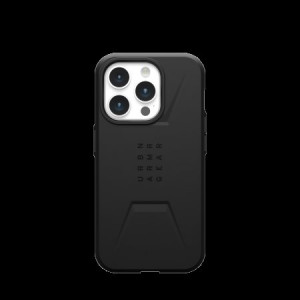 Гръб UAG Civilian MagSafe - iPhone 15 Pro черен - Img 2