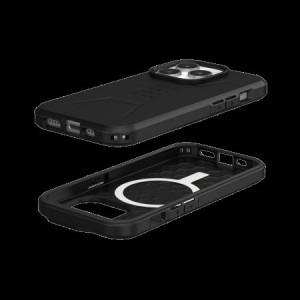 Гръб UAG Civilian MagSafe - iPhone 15 Pro черен - Img 4