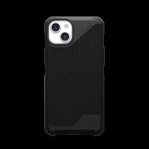 Гръб UAG Metropolis LT MagSafe - iPhone 15 Plus черен кевлар - Img 2
