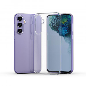 Гръб Ultra Clear - Samsung Galaxy S23 FE прозрачен - Img 8