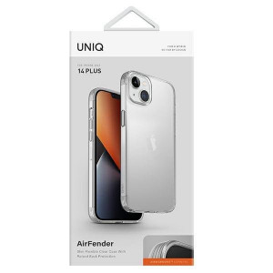 Гръб UNIQ Air Fender - iPhone 14 Plus прозрачен - Img 10