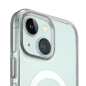 Гръб UNIQ Calio MagClick - iPhone 15 прозрачен - Img 4