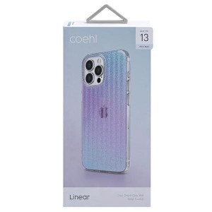 Гръб UNIQ Coehl Linear - iPhone 13 Pro Max звезден прах - Img 2