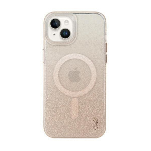 Гръб UNIQ Coehl Lumino - iPhone 14 златист - Img 1