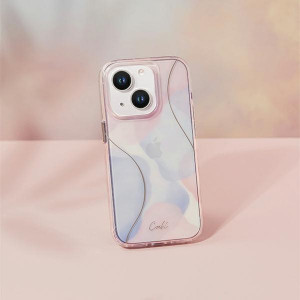 Гръб UNIQ Coehl Palette - iPhone 14 Plus син - Img 2