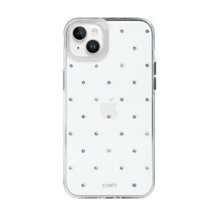 Гръб UNIQ Coehl Solitaire - iPhone 14 Plus прозрачен - Img 1