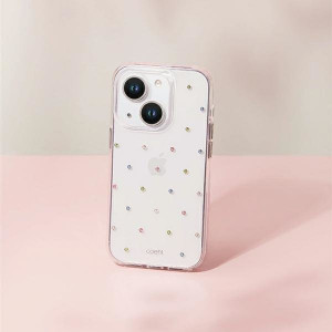 Гръб UNIQ Coehl Solitaire - iPhone 14 Plus прозрачен - Img 2