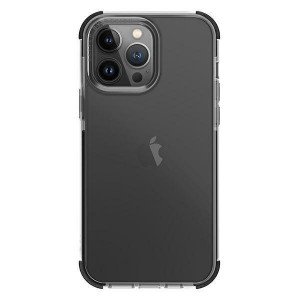 Гръб UNIQ Combat - iPhone 14 Pro черен карбон - Img 2