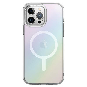 Гръб UNIQ LifePro Xtreme Magclick - iPhone 15 Pro преливащ - Img 2