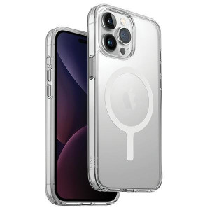 Гръб UNIQ LifePro Xtreme Magclick - iPhone 15 Pro Max прозрачен - Img 1
