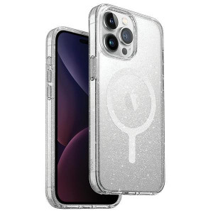 Гръб UNIQ LifePro Xtreme Magclick - iPhone 15 Pro Max tinsel lucent - Img 1