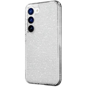 Гръб UNIQ LifePro Xtreme - Samsung Galaxy S23+ прозрачен с блясък - Img 2