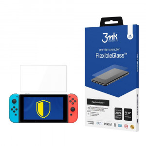 Гъвкав протектор 3MK Flexible Glass за Nintendo Switch