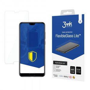 Гъвкав протектор 3mk Flexible Glass Lite - Huawei P20 Pro