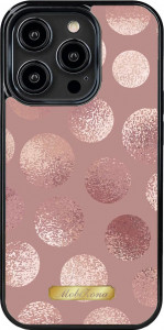 Дизайнерски калъф Luxe Dots LX005