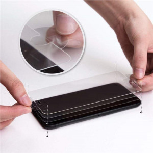 Закален стъклен протектор SPIGEN TR Slim - iPhone 6 / 6s / 7 / 8 / SЕ 2020 / SE (3rd gen) - Img 18