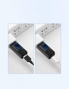 Кабел за зареждане и данни UGREEN USB Type A към micro USB 2A 2m (60138) черен - Img 5