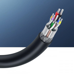 Кабел за зареждане и данни UGREEN USB Type A 3.0 към USB Type A 3.0 2m сив (10371) - Img 6