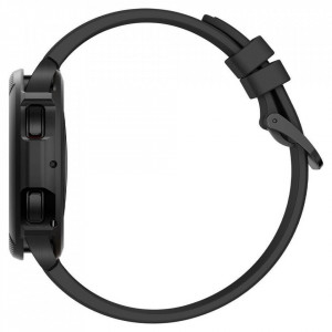 Калъф за корпус SPIGEN Liquid Air - Samsung Galaxy Watch4 Classic 46mm черен мат - Img 5