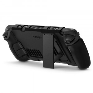 Калъф за Valve Steam Deck SPIGEN Thin Fit “Pro” черен - Img 3