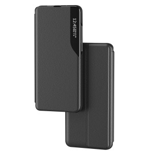 Калъф тип книга от еко кожа Eco - Samsung Galaxy A24 син - Img 2