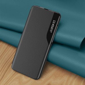 Калъф тип книга от еко кожа Eco - Xiaomi Poco M4 Pro 5G червен - Img 12