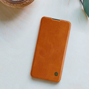 Калъф тип книга от еко кожа NILLKIN Qin - Xiaomi Poco M4 Pro 5G / Redmi Note 11S 5G / 11T 5G черен - Img 20