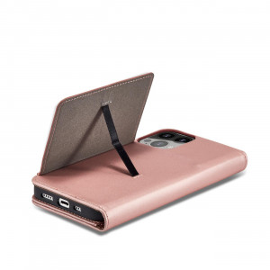 Калъф тип книга с външен джоб Magnet Card - Samsung Galaxy S23+ розов - Img 7