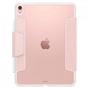 Калъф тип книга с място за стилус и подсилени ръбове SPIGEN Ultra Hybrid Pro - iPad Air 10.9" (4th gen 2020) / (5th gen 2022) розово злато - Img 3