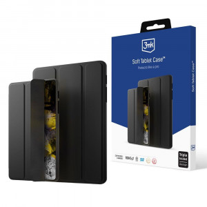 Калъф тип книга 3mk Soft - iPad mini 8.3" (6th gen 2021)