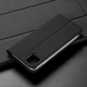 Калъф тип книга DUX DUCIS Skin Pro - Huawei Y5p розов - Img 20