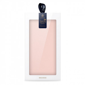 Калъф тип книга DUX DUCIS Skin Pro - iPhone 14 Plus розов - Img 10