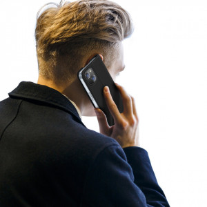 Калъф тип книга DUX DUCIS Skin Pro - iPhone 14 Plus черен - Img 8