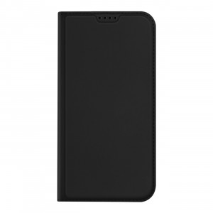 Калъф тип книга DUX DUCIS Skin Pro - iPhone 15 Pro Max черен - Img 7