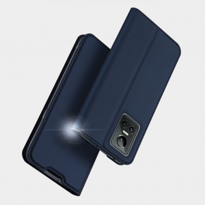 Калъф тип книга DUX DUCIS Skin Pro - Realme GT NEO 3 черен - Img 13