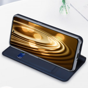 Калъф тип книга DUX DUCIS Skin Pro - Realme GT3 / GT NEO 5 черен - Img 18