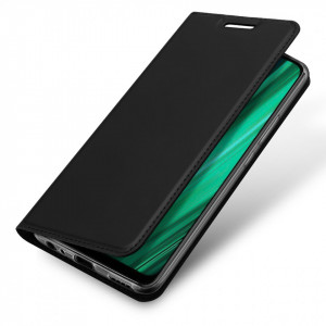 Калъф тип книга DUX DUCIS Skin Pro - Realme narzo 50A черен - Img 3