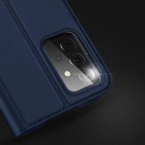 Калъф тип книга DUX DUCIS Skin Pro - Samsung Galaxy A72 розов - Img 12