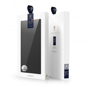Калъф тип книга DUX DUCIS Skin Pro - Samsung Galaxy S22 Ultra черен - Img 5