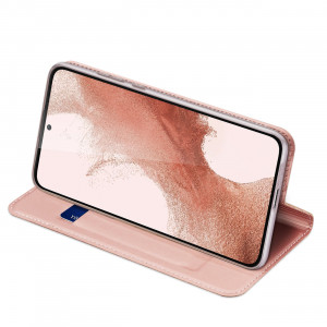 Калъф тип книга DUX DUCIS Skin Pro - Samsung Galaxy S23+ розов - Img 6