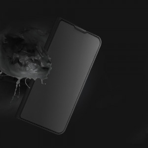 Калъф тип книга DUX DUCIS Skin Pro - Vivo X60 черен - Img 11
