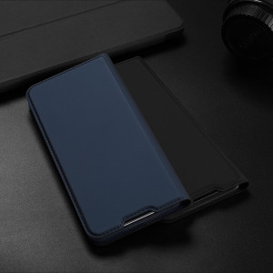 Калъф тип книга DUX DUCIS Skin Pro - Vivo Y01 / Y15s / Y15a черен - Img 15