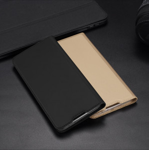 Калъф тип книга DUX DUCIS Skin Pro - Xiaomi 12 Pro / 12S Pro розов - Img 17