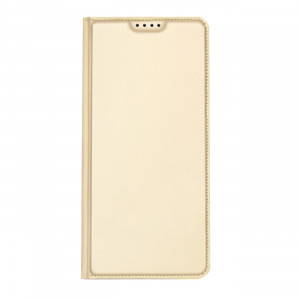 Калъф тип книга DUX DUCIS Skin Pro - Xiaomi 13 златист - Img 11