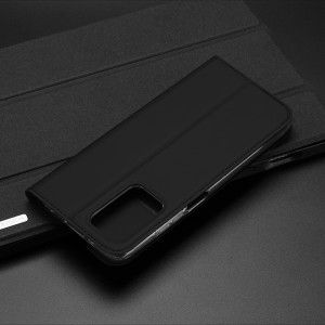 Калъф тип книга DUX DUCIS Skin Pro - Xiaomi Redmi 10 / 10 2022 / Note 11 4G златист - Img 19