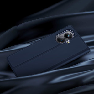 Калъф тип книга DUX DUCIS Skin Pro - Xiaomi Redmi A1+ / A2+ черен - Img 12
